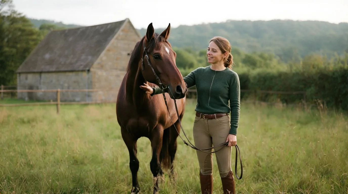 Cours d'équitation à Saint-Pierre-de-Chignac, Dordogne